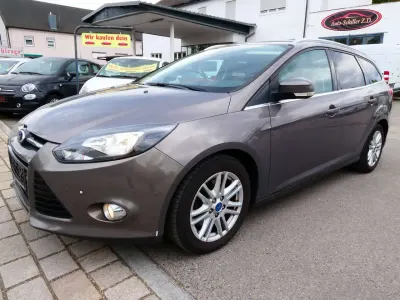 Gebraucht Ford Focus