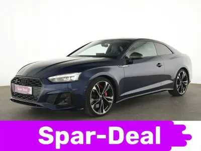 Gebraucht Audi S5 Sport 341 PS (250 kW) 2023 Navarrablau Coupé