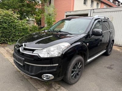 Citroën C-Crosser