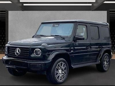 Gebraucht Mercedes G580 431 kW (587 PS) 2025 Grün SUV