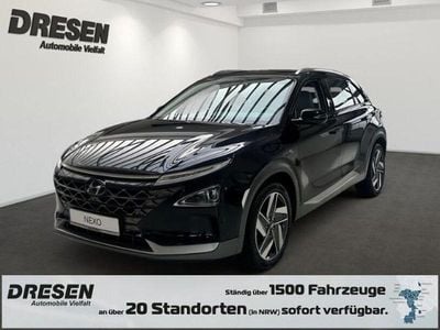 Gebraucht Hyundai Nexo Prime 163 PS (119 kW) 2023 Blau SUV