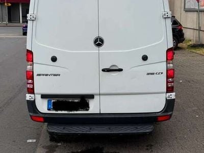 Mercedes Sprinter