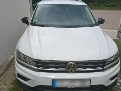 Gebraucht VW Tiguan