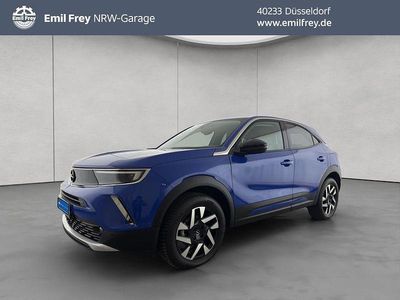 Usata Opel Mokka Elegance 136 CV (100 kW) 2023 Blu SUV
