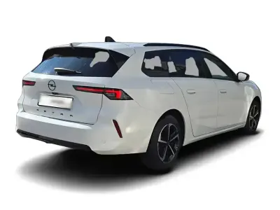 Gebraucht Opel Astra 2024 Weiss Kleinwagen