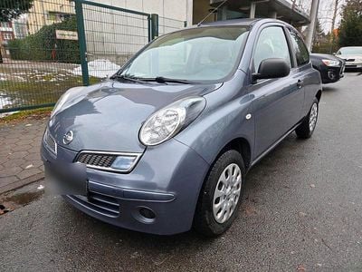 Gebraucht Nissan Micra 65 PS (47 kW) 2010 Andere farben Kleinwagen