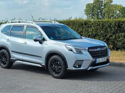 Gebraucht Subaru Forester