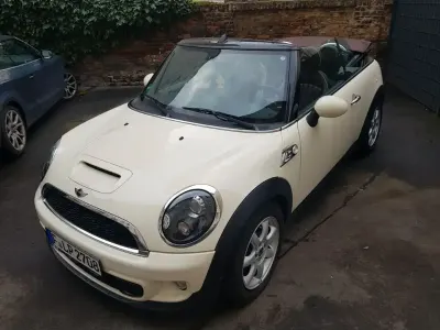 Gebraucht Mini Cooper S Cabriolet