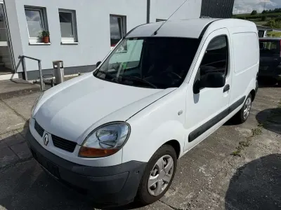 Gebraucht Renault Kangoo