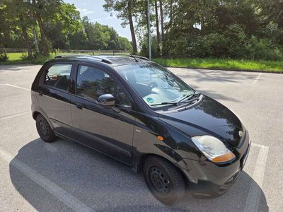 Chevrolet Matiz