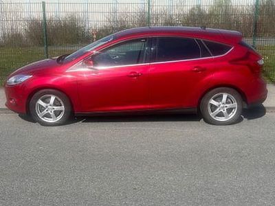 Gebraucht Ford Focus Titanium 150 PS (110 kW) 2011 Schwarz Limousine