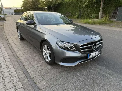 Gebraucht Mercedes E200