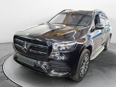 Mercedes GLS400