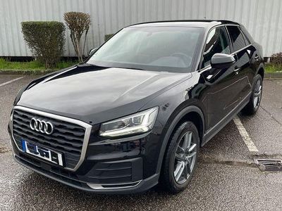 Gebraucht Audi Q2 116 PS (85 kW) 2018 Schwarz SUV