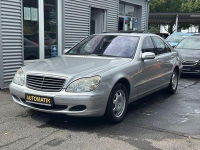 Mercedes S320