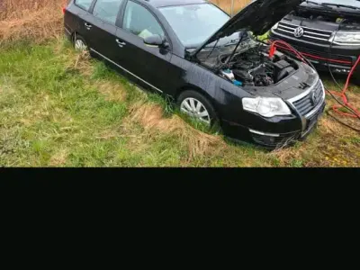Gebraucht VW Passat 170 PS (125 kW) 2008 Kombi