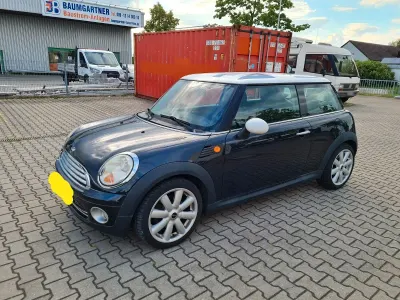 Gebraucht Mini Cooper