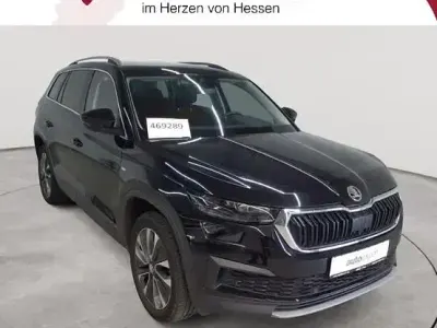 Gebraucht Skoda Kodiaq Tour 200 PS (147 kW) 2023 Blackmagic perleffekt SUV