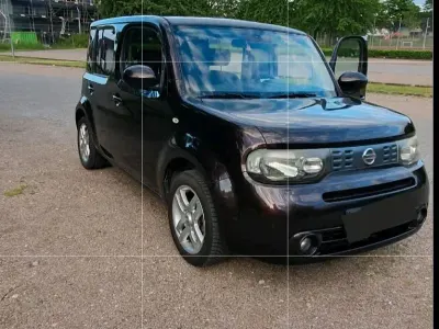 Gebraucht Nissan Cube 80 PS (58 kW) 2010 Andere farben Kombi
