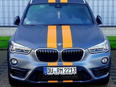 gebraucht BMW X1 xdrive automatik diesel 2,0l unfallfrei