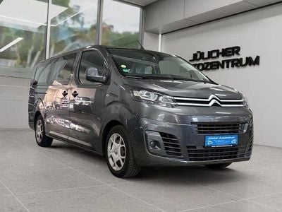 Grau Gebraucht 2019 Citroën Jumpy Van / Kleinbus | 18.990 € (Fairer Preis)