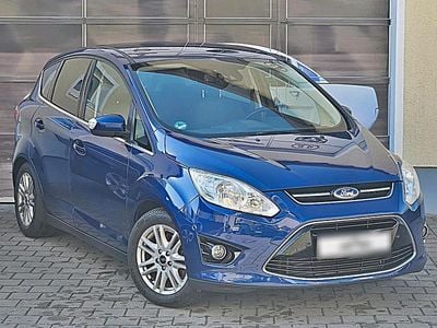 Gebraucht Ford C-MAX 140 PS (102 kW) 2014 Blau Van / Kleinbus