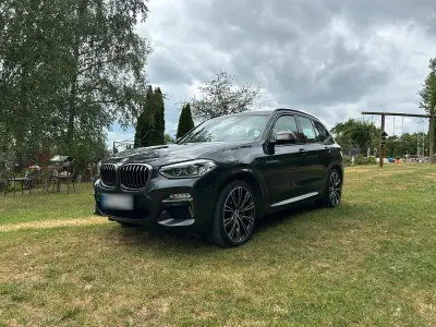 Gebraucht BMW X3 M Sport 354 PS (260 kW) 2019 Grau SUV