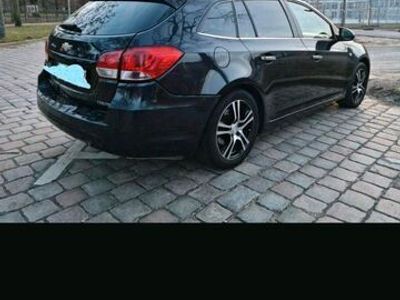 gebraucht Chevrolet Cruze 2,0 Turbo Diesel 2012