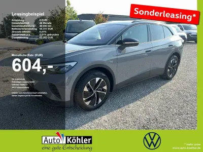 Neu VW ID.4 Pro 210 kW (286 PS) 2026 Grau SUV