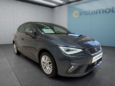 Grau Gebraucht 2025 Seat Ibiza Kleinwagen | 18.940 € (Guter Preis)