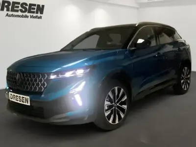Neu Renault Austral Techno 200 PS (147 kW) 2026 Blau SUV