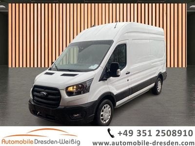 Weiß Gebraucht 2024 Ford Transit Trend Van / Kleinbus | 25.980 € (Guter Preis)