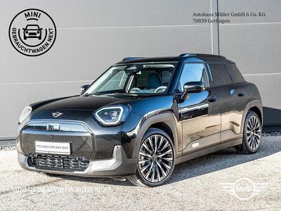 Second-hand Mini Aceman Classic 135 kW (184 CP) 2024 Negru SUV