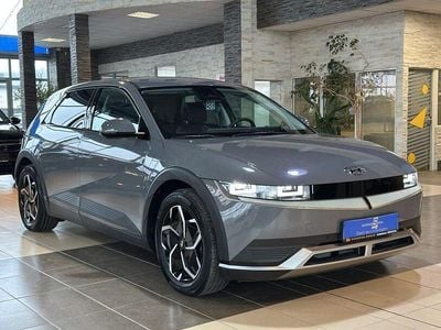 Gebraucht Hyundai Ioniq 5 Techniq 239 kW (325 PS) 2023 Grau galactic grey / met (metallic) SUV
