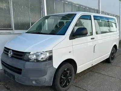 Gebraucht VW T5