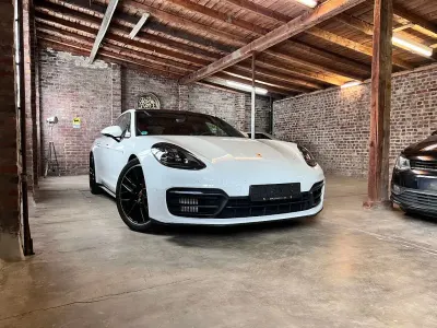 Gebraucht Porsche Panamera