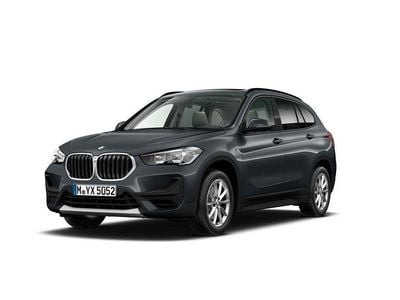 Usata BMW X1 136 CV (100 kW) 2022 Grigio SUV
