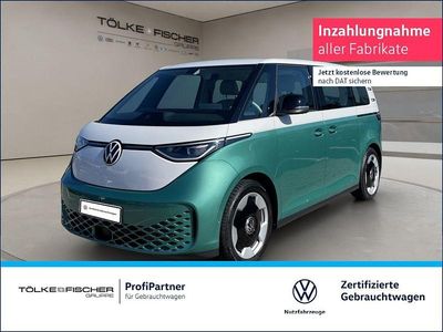 Gebraucht VW ID. Buzz Pro 150 kW (204 PS) 2024 Van / Kleinbus