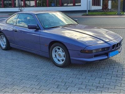 Gebraucht BMW 850 300 PS (220 kW) 1990 Coupé