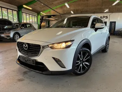 Gebraucht Mazda CX-3