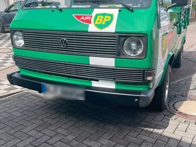 gebraucht VW T3 Pritsche, traumhafter, rostfreier Zustand