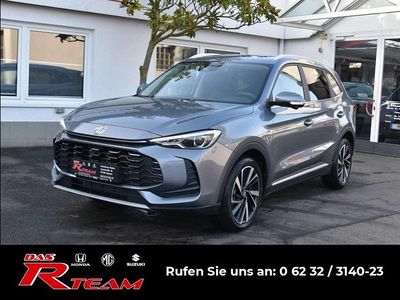 Neu MG ZS Luxury 197 PS (144 kW) 2026 Hampstead grey SUV