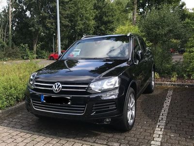 gebraucht VW Touareg 3.0 TDI Blue Motion