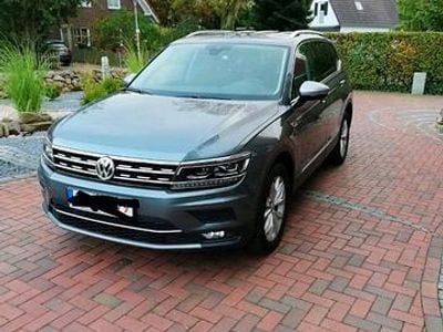 VW Tiguan Allspace