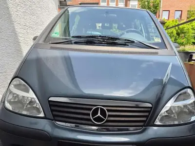 Gebraucht Mercedes A170
