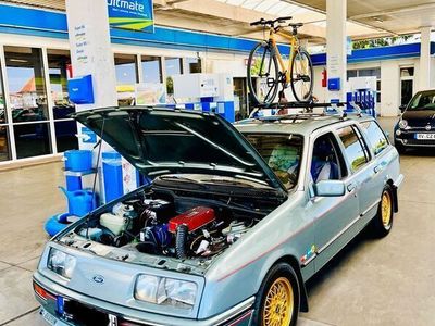 gebraucht Ford Escort Sierra - MK1 - mit H Kennzeichen und Tuning,