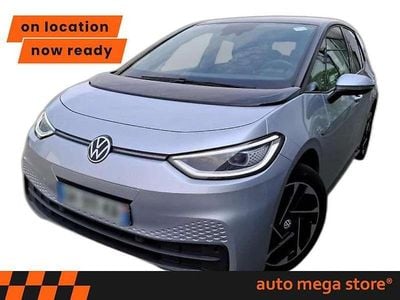 Gebraucht VW ID.3 Pro 106 kW (145 PS) 2022 Scale silver metallic Kleinwagen