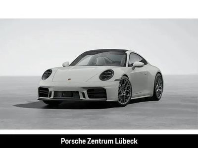 Neu Porsche 911 Carrera 394 PS (289 kW) 2025 Weiss Coupé