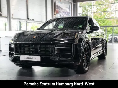 Neu Porsche Cayenne GTS Sport 500 PS (367 kW) 2026 Schwarz SUV