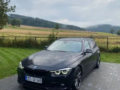 Gebraucht BMW 340 Performance 326 PS (239 kW) 2018 Schwarz Limousine